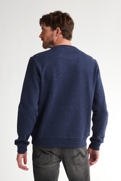 Petrol Industries men sweater round neck